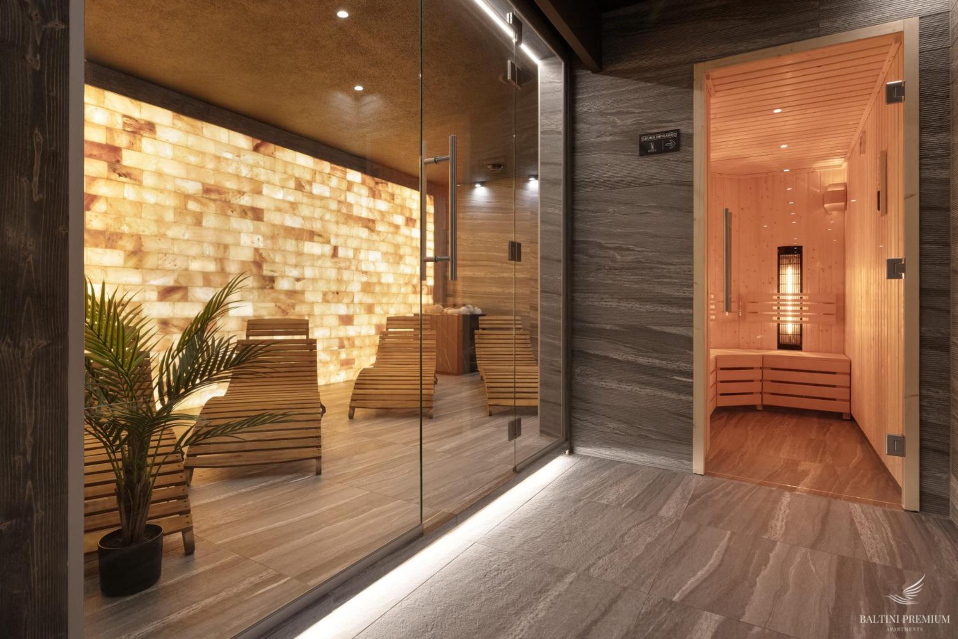 Baltini Premium Kasprowicza 20c Z Basenem, Saunami I Jacuzzi Apartment Kolberg