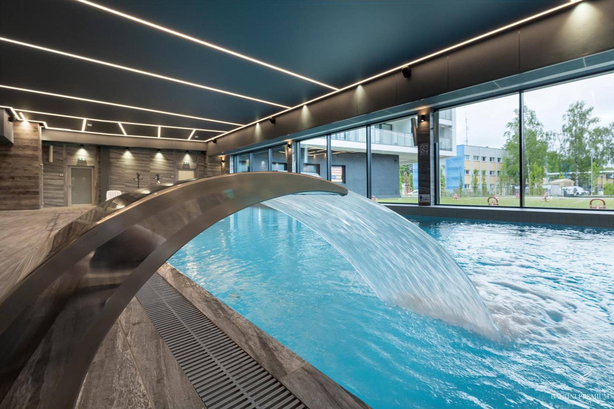 Baltini Premium Kasprowicza 20c Z Basenem, Saunami I Jacuzzi * Kolberg