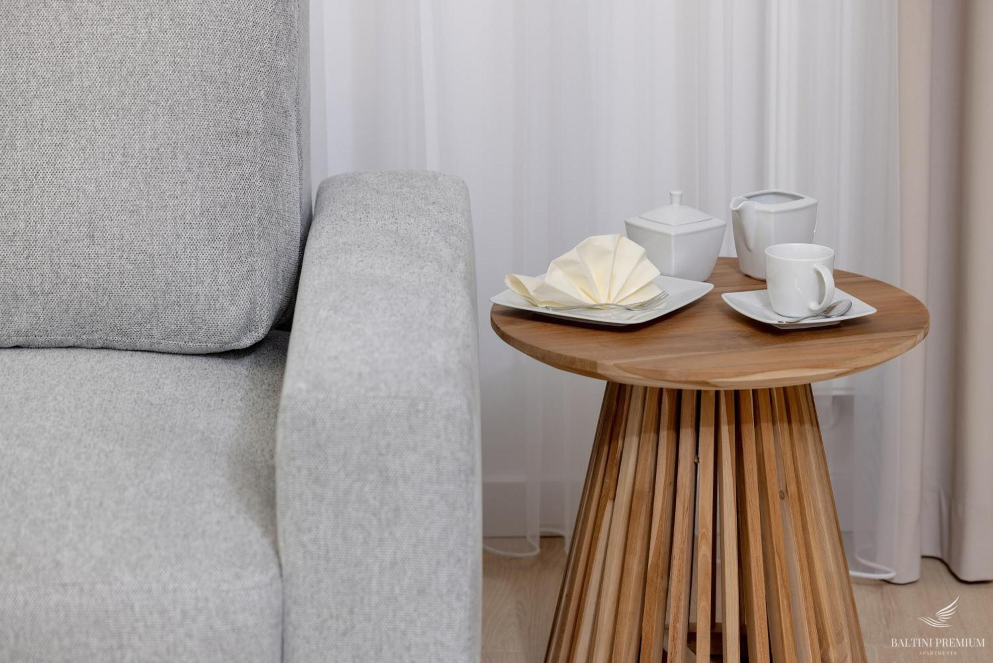 Baltini Premium Kasprowicza 20c Z Basenem, Saunami I Jacuzzi * Kolberg