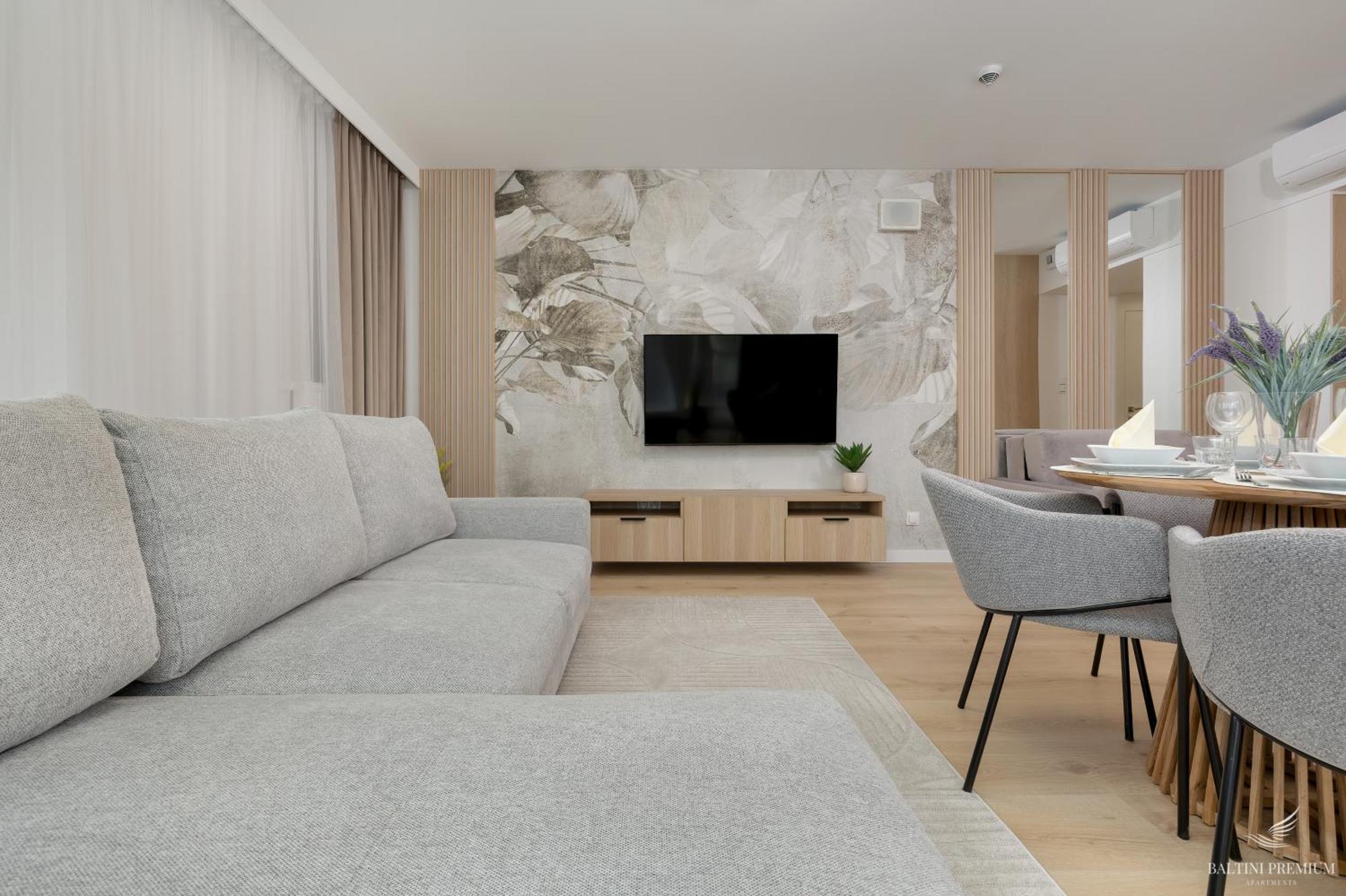 Baltini Premium Kasprowicza 20c Z Basenem, Saunami I Jacuzzi Kolberg