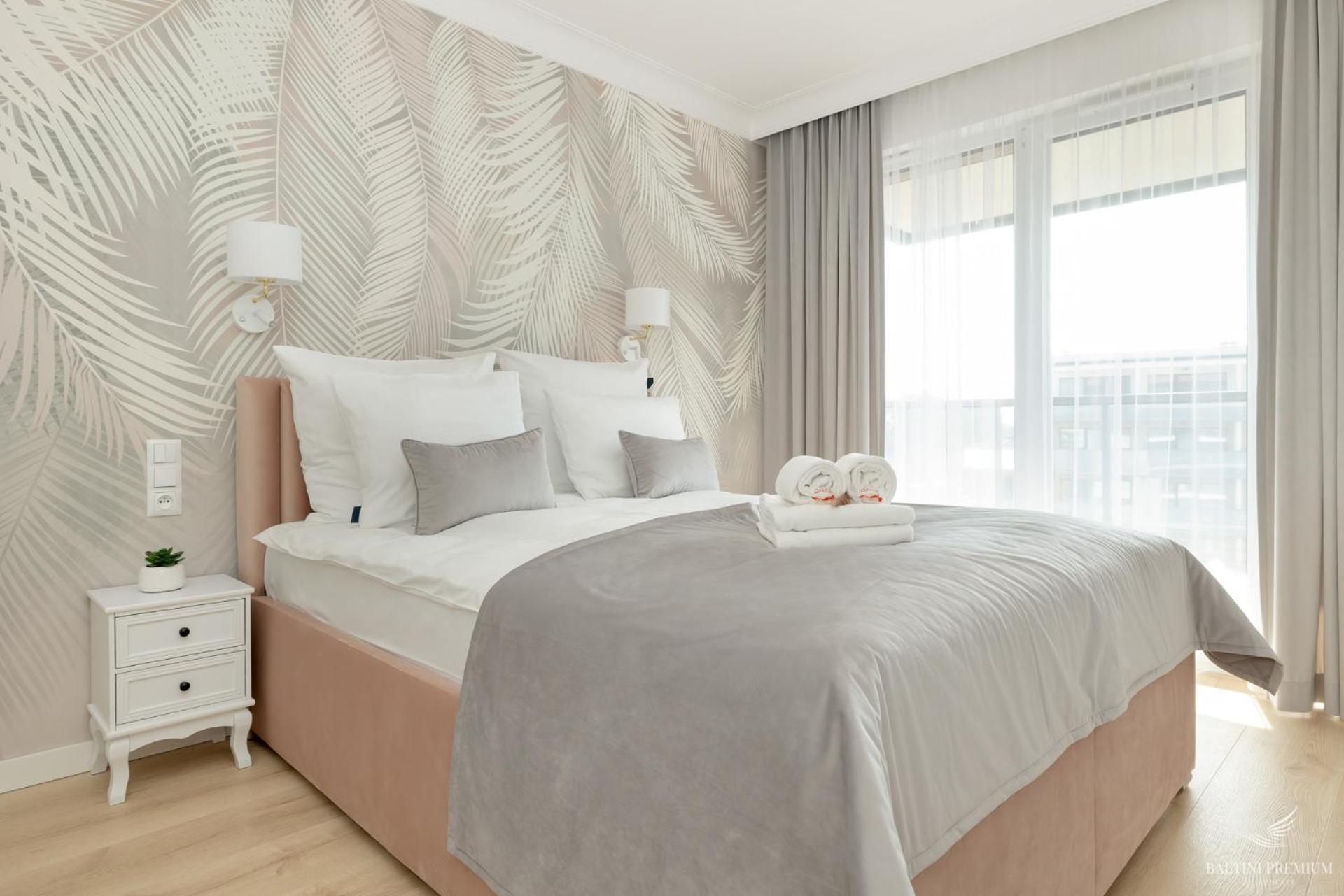Baltini Premium Kasprowicza 20c Z Basenem, Saunami I Jacuzzi * Kolberg